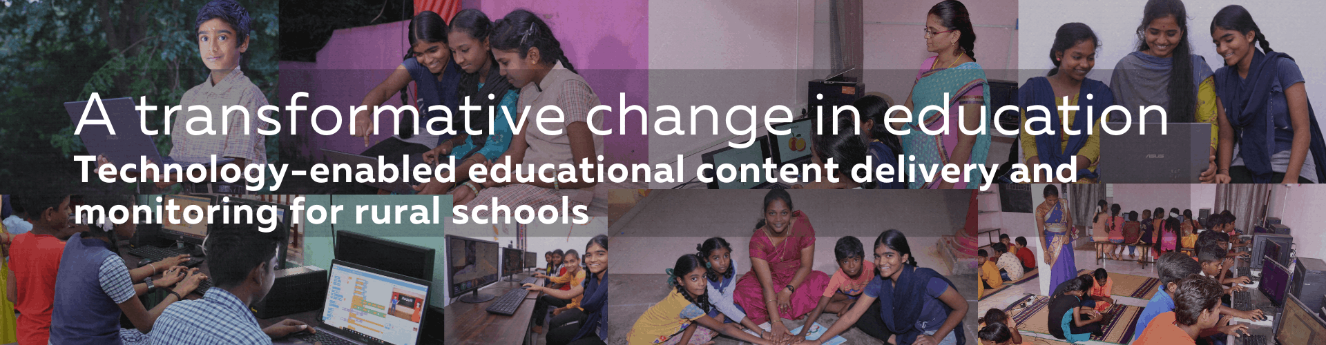A Transformative Change in Education
